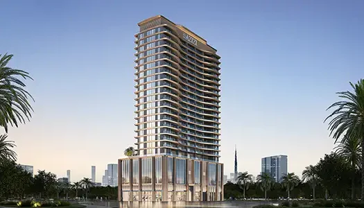 AZIZI MILAN — CITY OF ARABIA