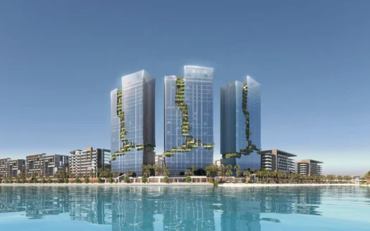 AZIZI RIVIERA — MEYDAN (MBR CITY)