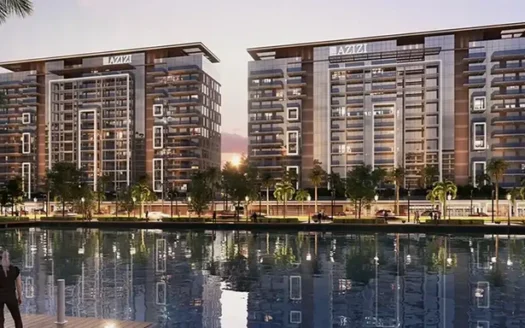 AZIZI VENICE — DUBAI SOUTH